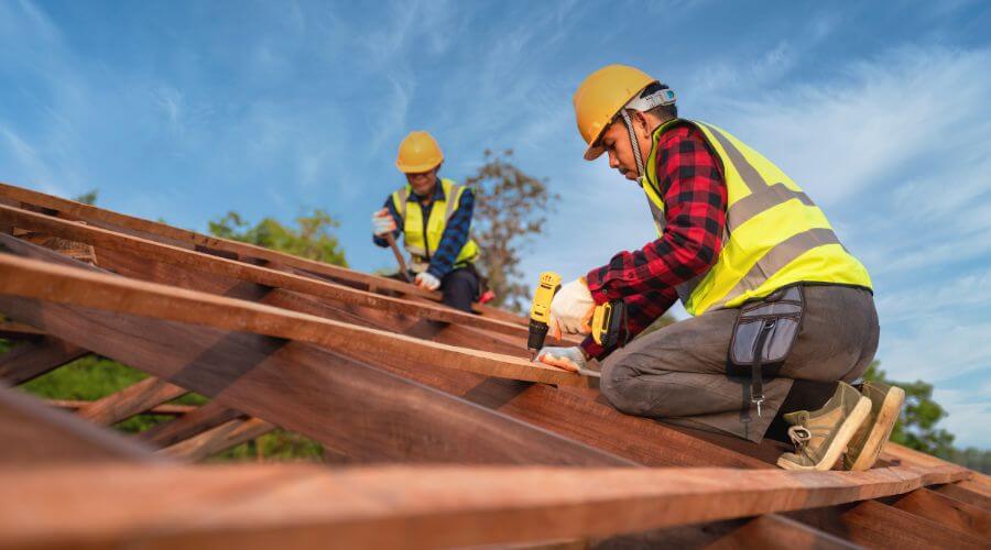 GAF roofing contractor in Greenbush, ME